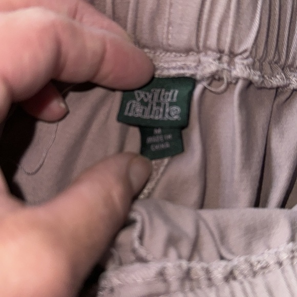 Wild Fable Dusty Purple Shorts - Size M - Picture 6 of 6